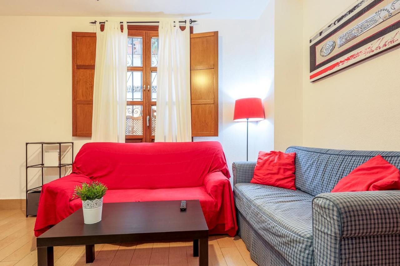 Susona - Oasis De Paz En Barrio Santa Cruz Appartement